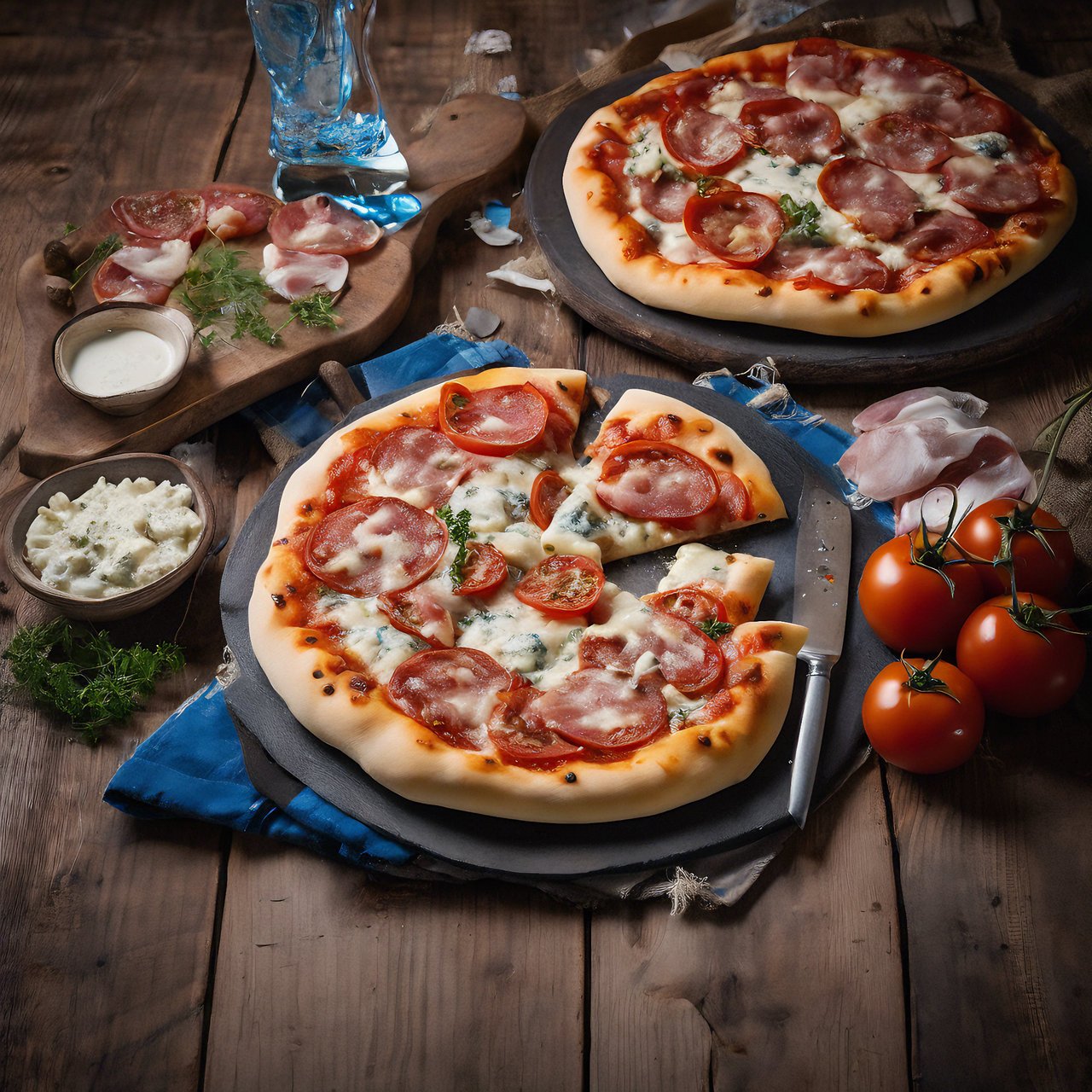 ai generated, pizza, food, meal, pizzeria, delicious, cooking, meal, pizzeria, pizzeria, delicious, delicious, delicious, delicious, cooking, cooking, cooking, cooking, cooking